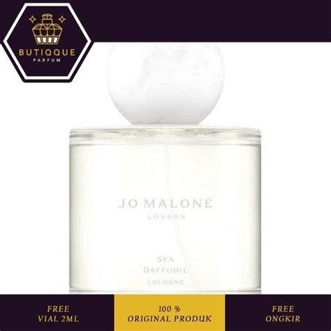 jo malone sea daffodil 2022.